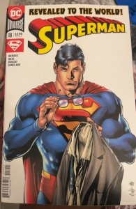 Lot of 4 Comics (See Description) Superman, Captain Marvel