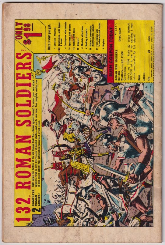 Fantastic Four #76 (1968) Fantastic Four