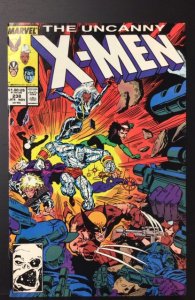 The Uncanny X-Men #238 (1988)