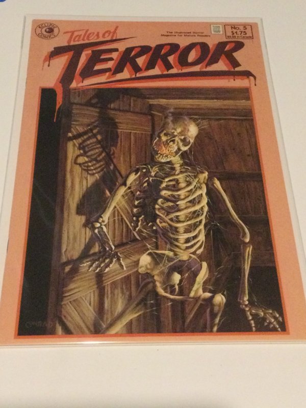 Tales Of Terror #5 (1986) NM