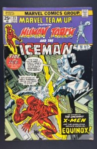 Marvel Team-Up #23 (1974)