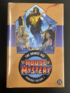 HOUSE OF MYSTERY Bronze Age Omnibus Hardcover Vol 1 DC Comics NEW PRINT PROSHIPS