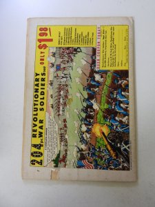 Atom and Hawkman #43 (1969) GD/VG condition subscription crease