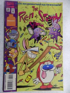 REN AND STIMPY SHOW # 30