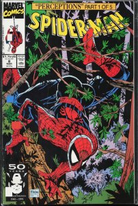 Spider-Man #8 (1991) Spider-Man
