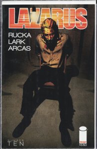 Lazarus #10 (2014)