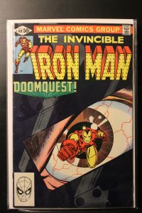 True Believers: King In Black: Iron Man/Doctor Doom (2021)