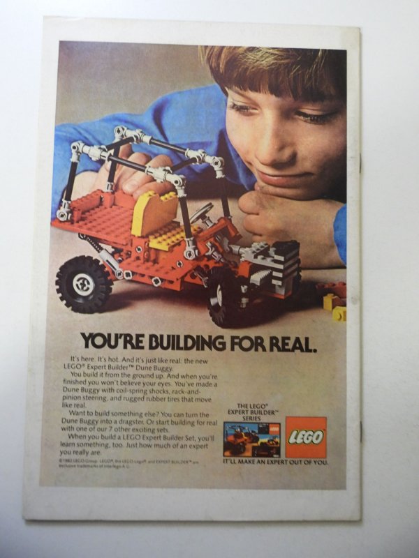 Daredevil #189 (1982) FN/VF Condition