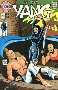 House of Yang 2  F/VF  1974