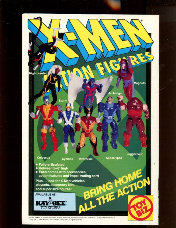 X-Men #1 - WE COMBINE SHIPPING! (9.0) 1991
