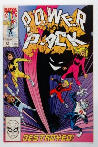 Power Pack #61 (1990)