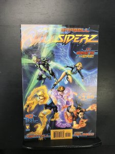 Wildsiderz #0 Running Cover (2005) nm