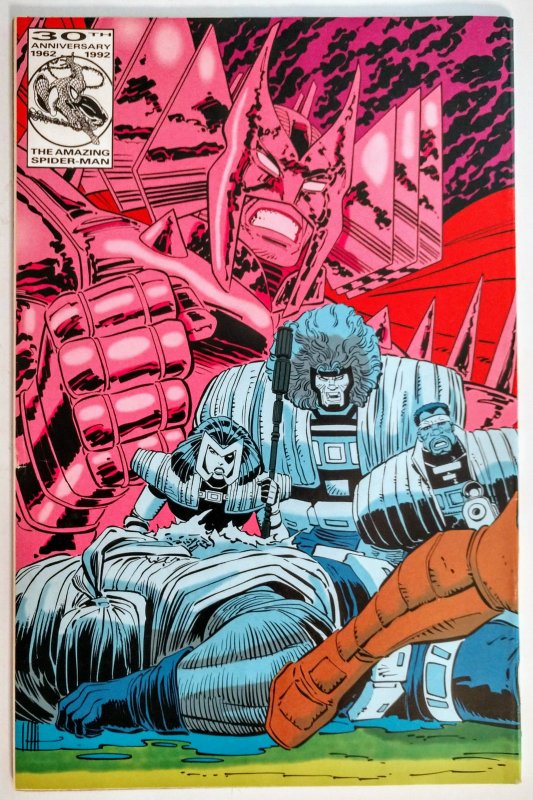 Cable #2 (VF/NM, 1993)