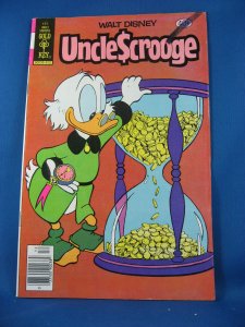 UNCLE SCROOGE 171  Fine Gold Key Barks Riches Riches Everywhere