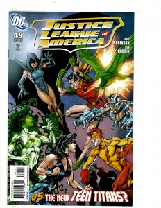 Justice League of America #49 (2010) OF12