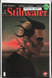 Stillwater #1 Zdarsky Cover (2020)