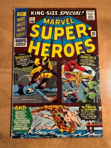 Marvel Super-Heroes King-Size Special (1966)