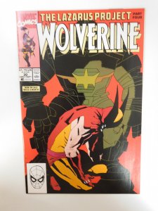 Wolverine #30 (1990)