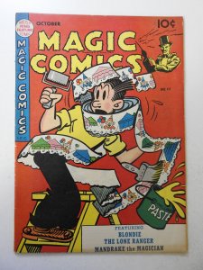 Magic Comics #111 (1948) FN- Condition!