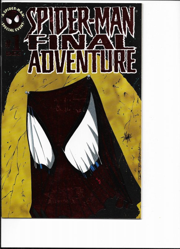 Spider-Man: The Final Adventure #1 (1995)
