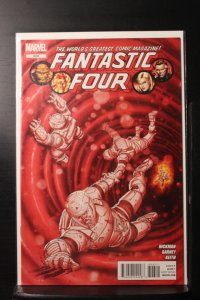 Fantastic Four #606 (2012)