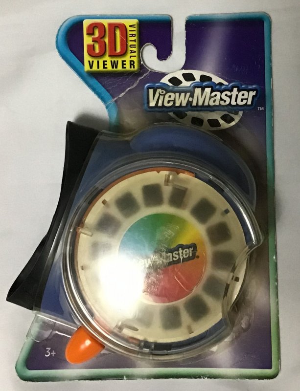 ViewMaster 3D Virtual Viewer, NIP