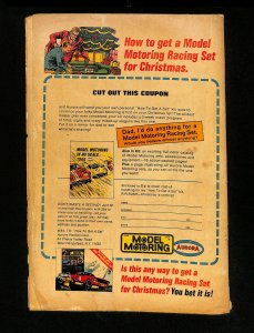 Superman #192 Clark Kent's Super-brat!