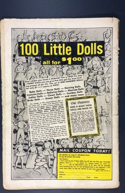 Adventures of Young Dr. Masters #2 (1964)