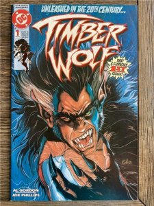 Timber Wolf #1 (1992)
