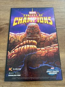 Marvel Knights # 6 NM 1st Print Variant Cover Comic Book Hulk 15 J292