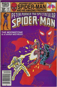 Spectacular Spider-Man #61