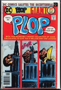 Plop! #22 (1976) Superman