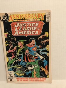 Justice League of America #250