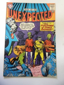 Tales of the Unexpected #81 (1964) FN- Condition
