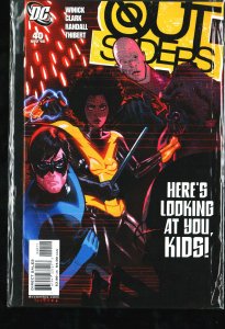 Outsiders #40 (2006)