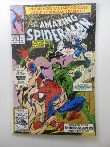 The Amazing Spider-Man #370 (1992)