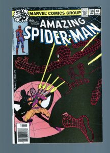 Amazing Spider-Man #188 - 1st. Cover App. & 2nd. App. of Jigsaw. (8.0/8.5) 1979