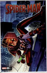 Spider-Man #2 Anacleto Cover (2023)