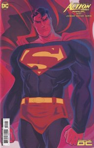 Action Comics Annual # 1 Variant 1:25 Cover NM DC 2023 [U4]