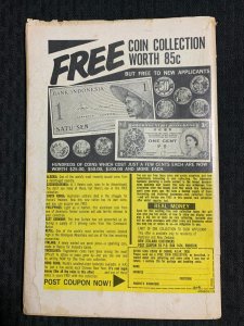 Vintage GREEN LANTERN ALBUM #3 G/VG 3.0 Planet Comics / Gil Kane