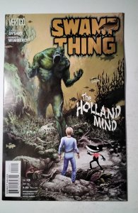 Swamp Thing #19 (2005) DC Comic Book J751