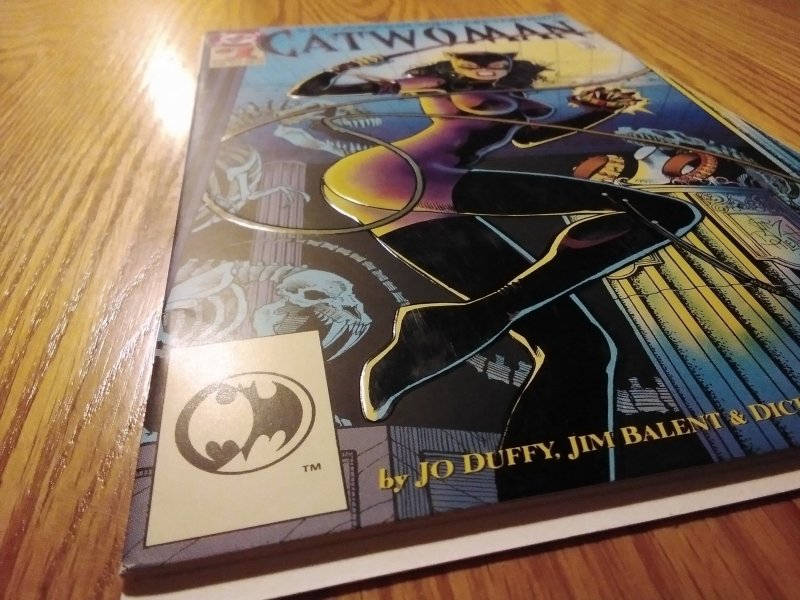 Catwoman #1 Direct Edition (1993)