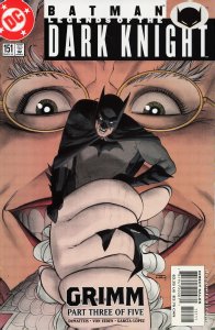 Batman: Legends of the Dark Knight #151 (2002) Batman