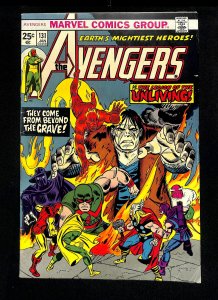 Avengers #131