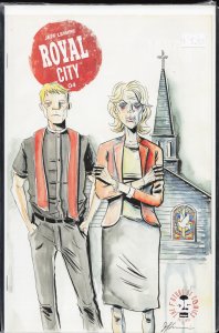 Royal City #4 (2017) Royal City