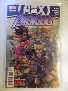 AVENGERS # 30