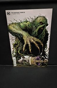 The Swamp Thing #5 Variant Cover (2021)