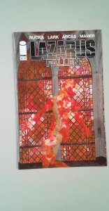 Lazarus Fallen #4 (2025) VF/NM