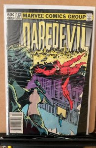 Daredevil #192 (1983)