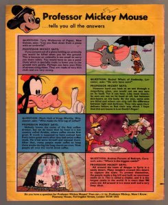 Walt Disney's Now I Know #36 1973-U.K-Donald Duck-G